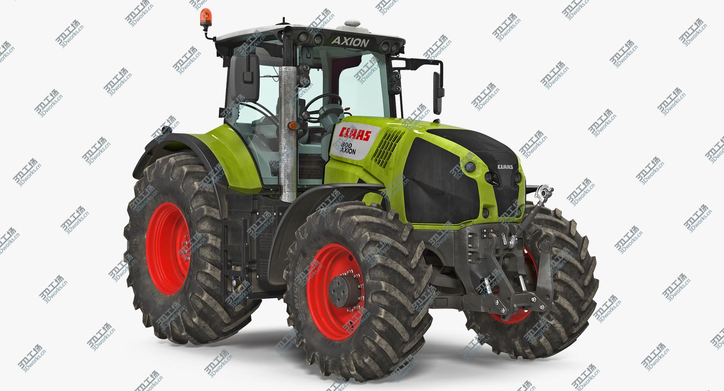 images/goods_img/202105072/3D CLAAS AXION Detailed Interior Dirty/2.jpg